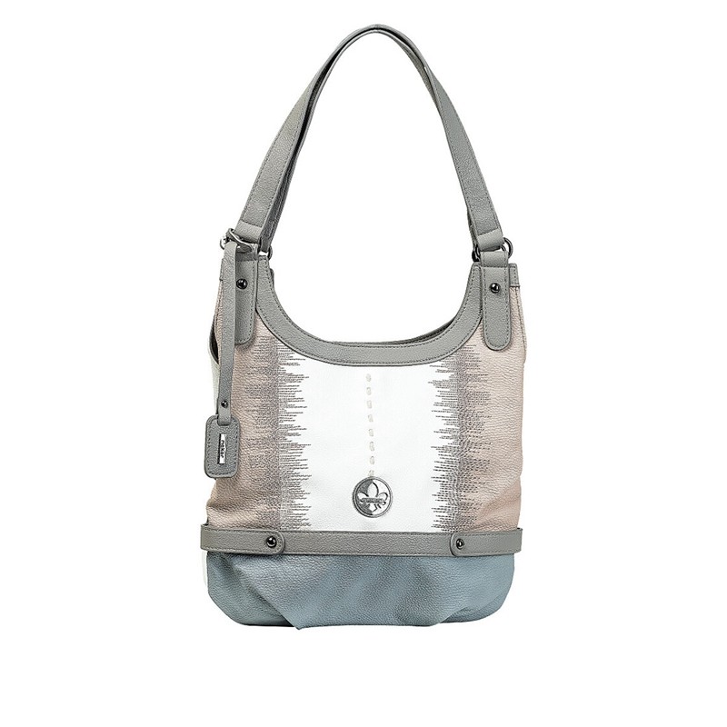 Bolsa Rieker H1334-80 Para Mulher - Branco